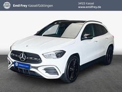 Weiß Gebraucht 2024 Mercedes GLA180 Advanced Plus SUV | 40.310 € (Etwas zu teuer)