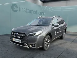 Grau Gebraucht 2024 Subaru Outback Platinum SUV | 41.150 € (Fairer Preis)