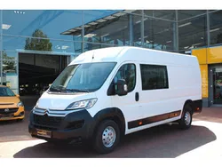 Weiß Gebraucht 2020 Citroën Jumper Van / Kleinbus | 22.605 € (Fairer Preis)