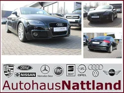 Schwarz Gebraucht 2014 Audi TT Design Coupé | 13.950 € (Superpreis)