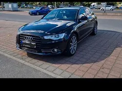 Schwarz Gebraucht 2014 Audi A6 Comfort Kombi | 12.000 € (Fairer Preis)