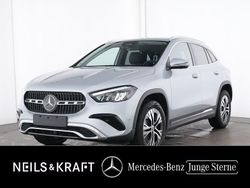 Silber Gebraucht 2024 Mercedes GLA200 Progressive SUV | 36.450 € (Superpreis)