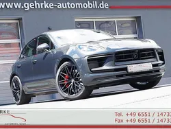 Vulkangrau Gebraucht 2024 Porsche Macan GTS Chrono SUV | 101.850 € (Guter Preis)