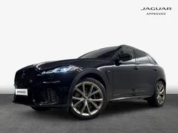 Schwarz Gebraucht 2024 Jaguar F-Pace SVR SUV | 80.499 €