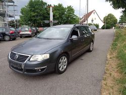 Islandgrau Gebraucht 2010 VW Passat Sportline Kombi | 3.799 € (Fairer Preis)