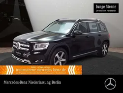 Schwarz Gebraucht 2022 Mercedes GLB180 Progressive SUV | 32.990 € (Guter Preis)