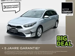Silber Gebraucht 2024 Kia Ceed Vision Kombi | 22.490 € (Superpreis)