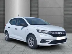 Arktisweiß Neu 2025 Dacia Sandero Essentiel Kleinwagen | 15.340 € (Guter Preis)