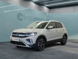 Grau Gebraucht 2024 VW T-Cross Pro SUV | 27.099 € (Fairer Preis)