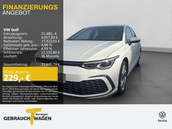 Weiß Gebraucht 2021 VW Golf VIII GTE | 20.280 € (Superpreis)