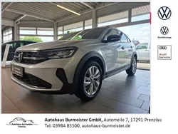 Silber Neu 2025 VW Taigo Life SUV | 33.505 € (Teuer)