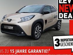 Beige Neu 2025 Toyota Aygo Kleinwagen | 17.119 € (Fairer Preis)