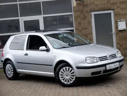 Silber Gebraucht 2003 VW Golf IV Ocean Limousine | 4.490 € (Teuer)