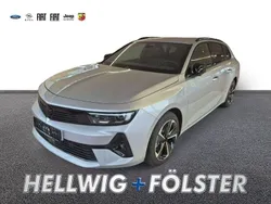 Silber Neu 2024 Opel Astra Kombi | 24.990 € (Guter Preis)