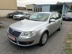 Grau Gebraucht 2007 VW Passat Kombi | 1.390 € (Superpreis)