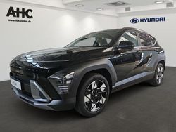 Schwarz abyss black Gebraucht 2024 Hyundai Kona Trend SUV | 30.500 € (Fairer Preis)
