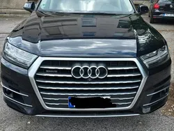 Blau Gebraucht 2015 Audi Q7 SUV | 23.999 € (Etwas zu teuer)