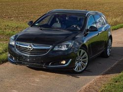 Schwarz Gebraucht 2015 Opel Insignia OPC Kombi | 12.900 € (Teuer)