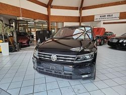 Schwarz Gebraucht 2021 VW Tiguan Allspace United SUV | 27.995 € (Superpreis)