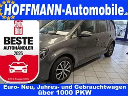 Graumet. Gebraucht 2010 VW Touran Comfortline Van / Kleinbus | 5.800 € (Superpreis)