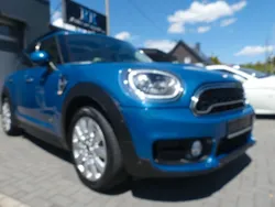 Blau Gebraucht 2019 Mini Cooper SD Countryman SUV | 23.900 € (Fairer Preis)