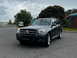 Grau Gebraucht 2009 Mercedes GLK220 SUV | 9.500 € (Teuer)