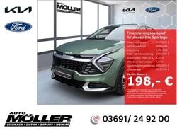 Experience grün metallic Gebraucht 2024 Kia Sportage Spirit SUV | 29.750 € (Superpreis)