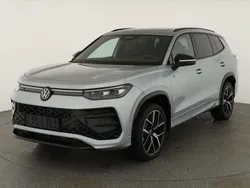 Oyster silber metallic Neu 2025 VW Tayron R-line SUV | 58.445 € (Superpreis)