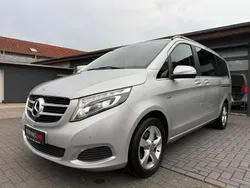 Silber Gebraucht 2015 Mercedes V220 Avantgarde Van / Kleinbus | 36.500 € (Fairer Preis)