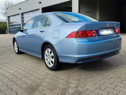 Blau Gebraucht 2008 Honda Accord Limousine | 3.800 €