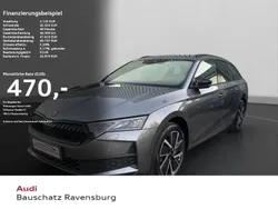 Grau Gebraucht 2022 Skoda Octavia SportLine Kombi | 42.870 €