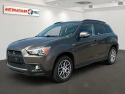 Braun Gebraucht 2011 Mitsubishi ASX SUV | 4.099 € (Etwas zu teuer)
