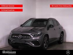 Lack mountaingrau Gebraucht 2024 Mercedes GLA200 AMG line SUV | 42.880 € (Fairer Preis)