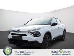 Weiß Gebraucht 2023 Citroën C4 Feel Limousine | 15.740 € (Guter Preis)