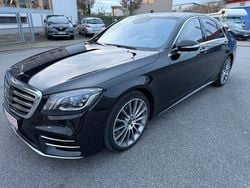 Schwarz Gebraucht 2020 Mercedes S400 AMG Limousine | 49.000 € (Superpreis)