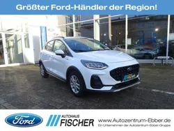 Weiss Gebraucht 2023 Ford Fiesta Active X Kleinwagen | 21.776 € (Fairer Preis)