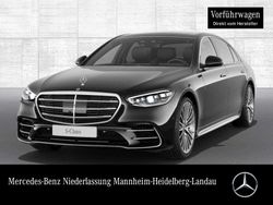 Schwarz Gebraucht 2025 Mercedes S450 AMG Limousine | 129.250 €