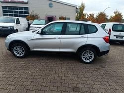 Silber Gebraucht 2012 BMW X3 SUV | 12.900 € (Guter Preis)