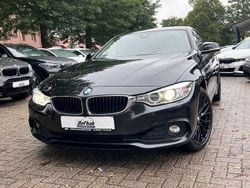 Schwarz Gebraucht 2016 BMW 430 Gran Coupé Advantage Coupé | 14.950 € (Guter Preis)