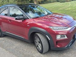 Rot Gebraucht 2020 Hyundai Kona Premium SUV | 18.900 € (Fairer Preis)