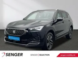 Schwarz Gebraucht 2024 Seat Tarraco SUV | 35.880 € (Fairer Preis)