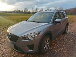 Silber Gebraucht 2015 Mazda CX-5 Prime-Line SUV | 8.400 € (Guter Preis)
