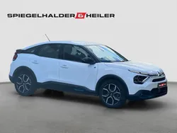 Weiß Gebraucht 2021 Citroën e-C4 Feel Limousine | 17.900 € (Fairer Preis)