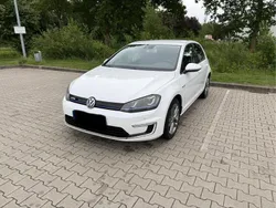 Weiß Gebraucht 2014 VW e-Golf Kleinwagen | 8.800 € (Fairer Preis)