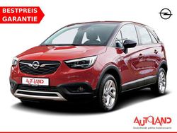 Rot Gebraucht 2020 Opel Crossland X SUV | 15.490 € (Fairer Preis)