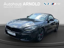 Saphirschwarz Gebraucht 2022 BMW Z4 M Sport Cabrio | 41.210 € (Fairer Preis)
