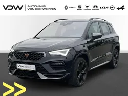 Schwarz Gebraucht 2022 Cupra Ateca VZ SUV | 32.950 € (Fairer Preis)
