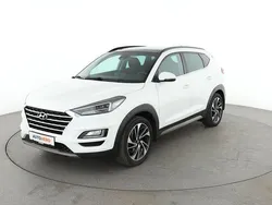 Weiß Gebraucht 2020 Hyundai Tucson N Line SUV | 19.530 € (Fairer Preis)