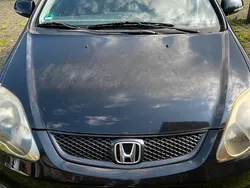 Schwarz Gebraucht 2006 Honda Civic Sport Kleinwagen | 1.200 €