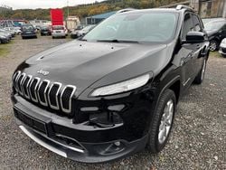 Diamond black crystal p/c Gebraucht 2018 Jeep Cherokee Limited SUV | 15.599 € (Fairer Preis)